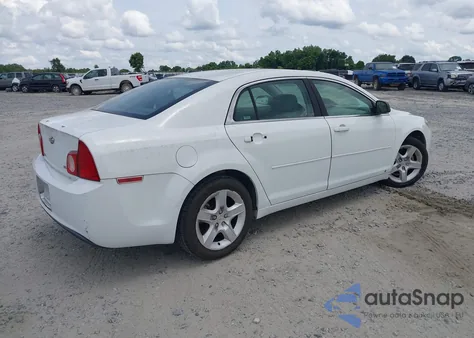 2009 Chevrolet Malibu Ls z USA, uszkodzony, nr VIN 1G1ZG57B094231907